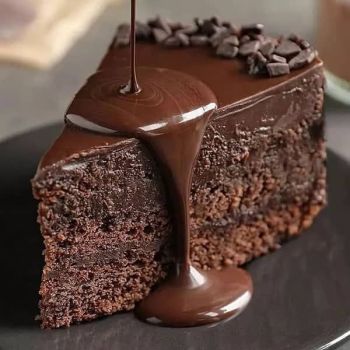 کیک شکلاتی